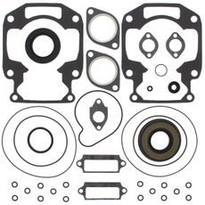 Complete Gasket Kit with Oil Seals WINDEROSA 711190
