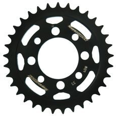Zadnji verižnik (zobnik) SUPERSPROX RFE-801:33-BLK črna 33T, 420