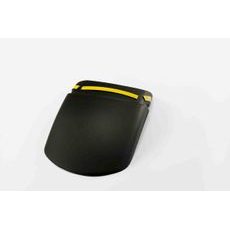Front fender extension PUIG 8163N črna
