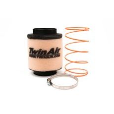 Zračni filter TwinAir 156084P (Flame Retardent) (w/Rub Dia 63+Spring)
