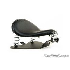 Seat CUSTOMACCES OLD SCHOOL SIC007N črna