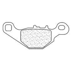 Zavorne obloge CL BRAKES 3051 MSC