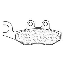 Zavorne obloge CL BRAKES 3077 MSC