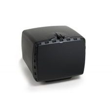 Top box PUIG MEGA BOX 2328N črna 100l, with lock