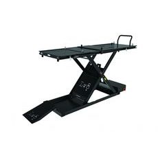 Motorcycle lift LV8 GOLDRAKE 800 DARK CUSTOM EG803HCFE