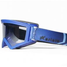Goggles ARIETE PURAVIDA VIDA 14970-VAAA blue / silver lens no pins
