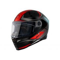 Integralna čelada MT Helmets REVENGE 2 S HATAX B5 MATT L