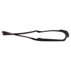 Drsnik za verigo POLISPORT 8454600001 črna za HONDA CRF 450 R 2013-2016, HONDA CRF 250 R 2014-2017