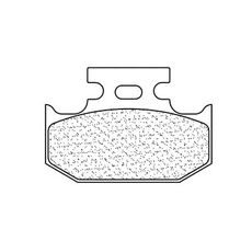 Zavorne obloge CL BRAKES 3090 MSC