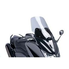 Windshield PUIG V-TECH LINE TOURING 6260H smoke