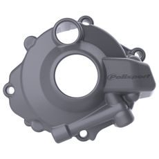Ignition cover protectors POLISPORT PERFORMANCE 8465900003 Nardo Grey