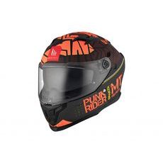 Integralna čelada MT Helmets BRAKER SV PUNK RIDER B5 MATT XL