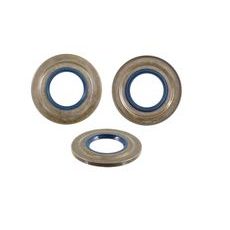 Oil seals Corteco 100666035 crankshaft clutch side