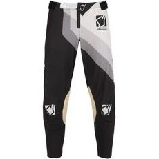 MX otroške hlače YOKO VIILEE black / white 24