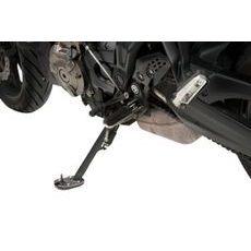 Kickstand extension PUIG 20183N črna