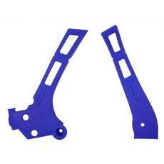 Frame protector POLISPORT PERFORMANCE 8466700002 Modra