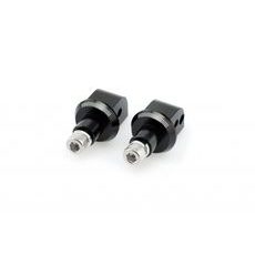 Adapterji za stopalke (Footpeg adapters) PUIG 6345N črna