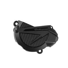 Ignition Cover Protectors POLISPORT PERFORMANCE 8474300001 Črn