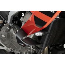 Spoilers PUIG D12 22692J matt black