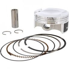 Complete piston VERTEX 24679A Cylinder 93, piston 92,94 mm (High compression)