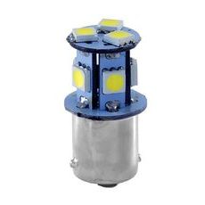 LED lamp RMS BA15S 246510925 150 lumen bela