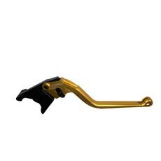 Ročica zavore ACCOSSATO EDF018 fixed CNC-worked aluminium, gold