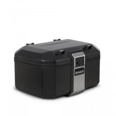 Top aluminium case SHAD Terra TR55 D0TR55100B BLACK EDITION