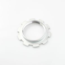 Nut for spring RCU KYB 120174600101 46mm bottom steel
