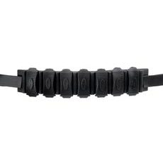 Exhaust protector PUIG 21728N črna
