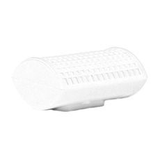 Brake lever rubber ARIETE 00551/C-B bela