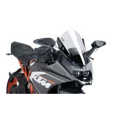 Windscreen PUIG RACING 7004W prozorna