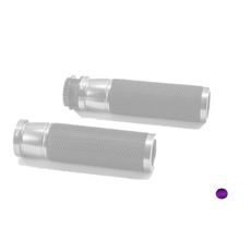 Ročaji (Gripi) PUIG ASCENT 6326L purple 119mm