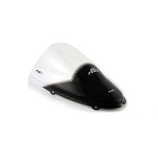 Windscreen PUIG RACING 4057W prozorna