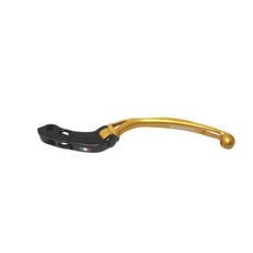 Ročica sklopke ACCOSSATO LV006 in aluminium for ACCOSSATO radial master cylinder zlata