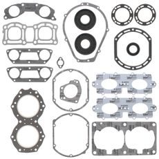 Complete gasket set with oil seal WINDEROSA 611602