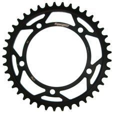 Zadnji verižnik (zobnik) SUPERSPROX RFE-1792:41-BLK črna 41T, 525