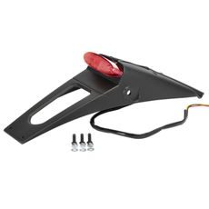 Tail Light for rear fender POLISPORT RSP LED 2.0 8565900009 Črn