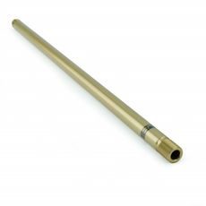 FF Piston rod K-TECH SHOWA 111-130-001 14x398mm coated