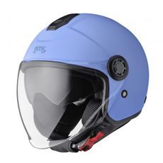 Jet čelada GMS GELATO ZG11501 Mirtillo XS
