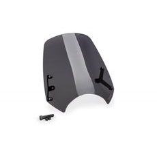 Windshield PUIG NEW GEN. SPORT 3834F dark smoke