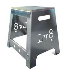 Aluminium racing cross stand LV8 OFF-ROAD E800CF