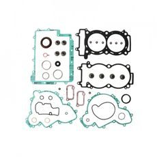 Complete gasket kit WINDEROSA 811970 with seals