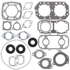 Complete gasket set with oil seal WINDEROSA 611103