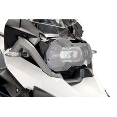 Headlight protector PUIG 7567W prozorna