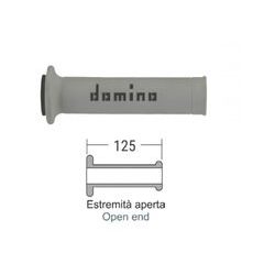 Ročaji (Gripi) DOMINO 184170100 sivo/črna DOMINO