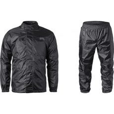 Rain set GMS EURIA ZG79802 črna 5XL