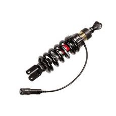 Monoshock BITUBO XZE3 adjustable: hydraulic spring preload, rebound, length black spring