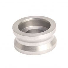 RCU Piston rod lowering washer K-TECH WP SPACER-RCU-5019 16i/d x -9mm 50mm PDS