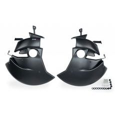 Brake cooler PUIG 21526J matt black