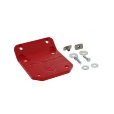 Mounting kit POLISPORT SM LINE 8553700001 SUZUKI rdeč